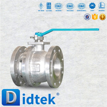 Reliable Supplier Stainless Steel float type ball valve